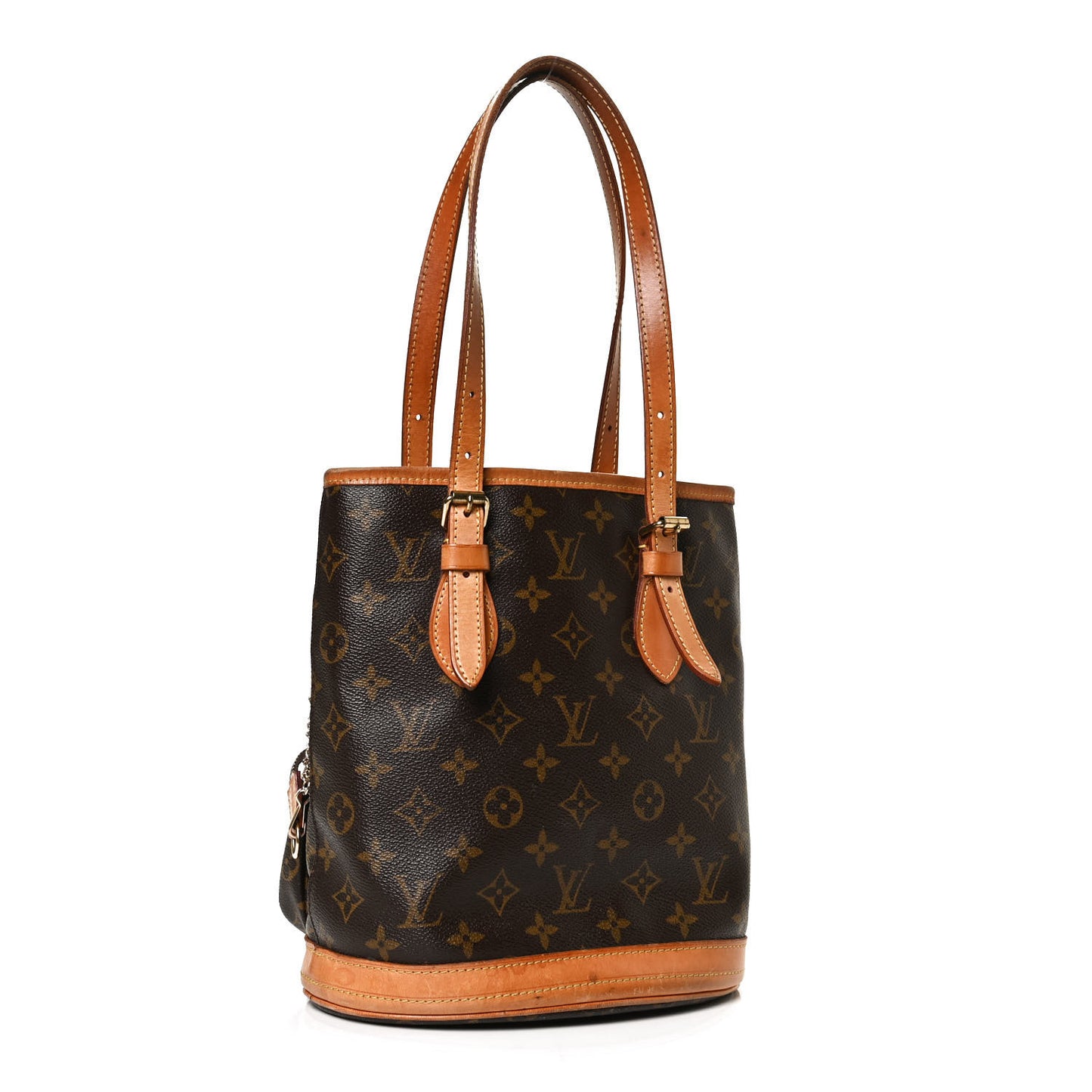 Monogram Petit Bucket 23
