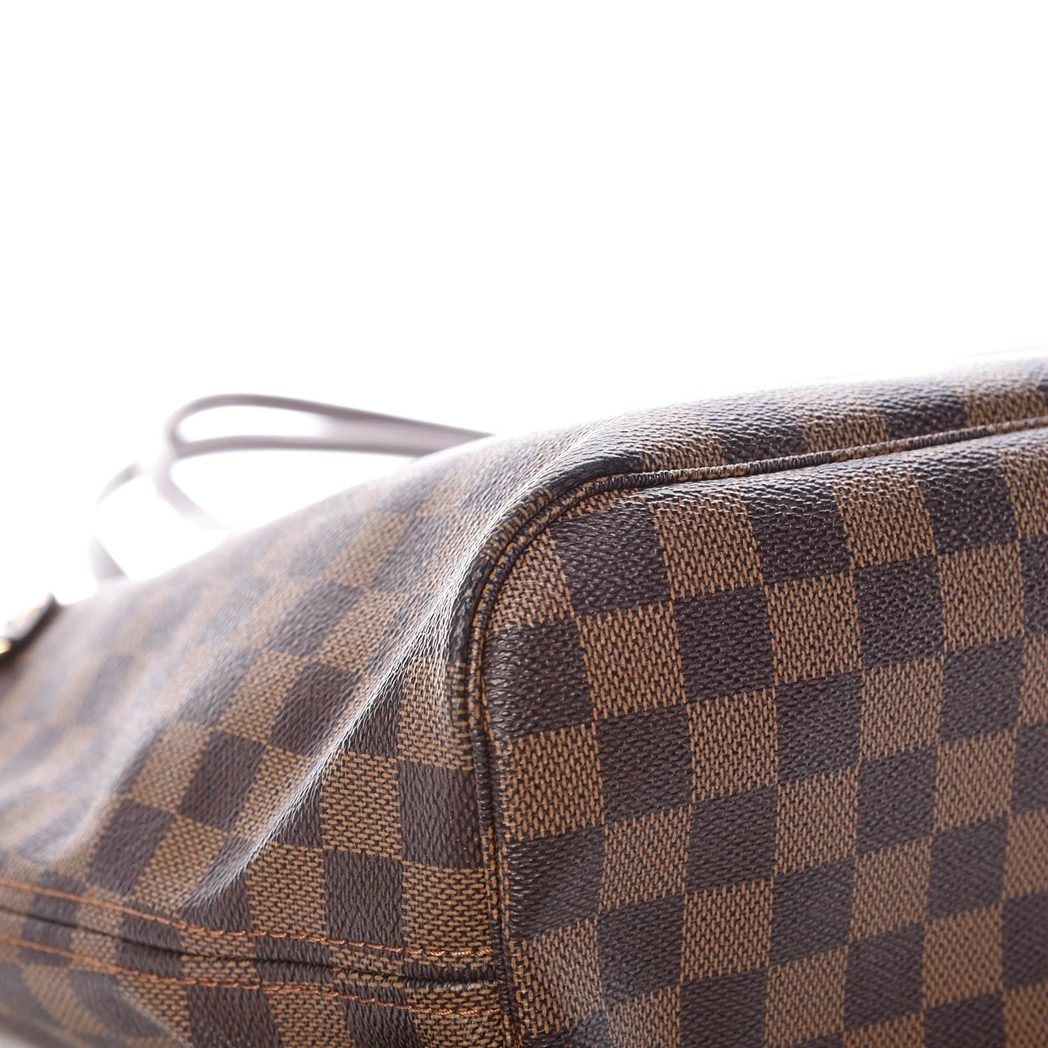Louis Vuitton Damier Ebene Neverfull MM 16 of 16