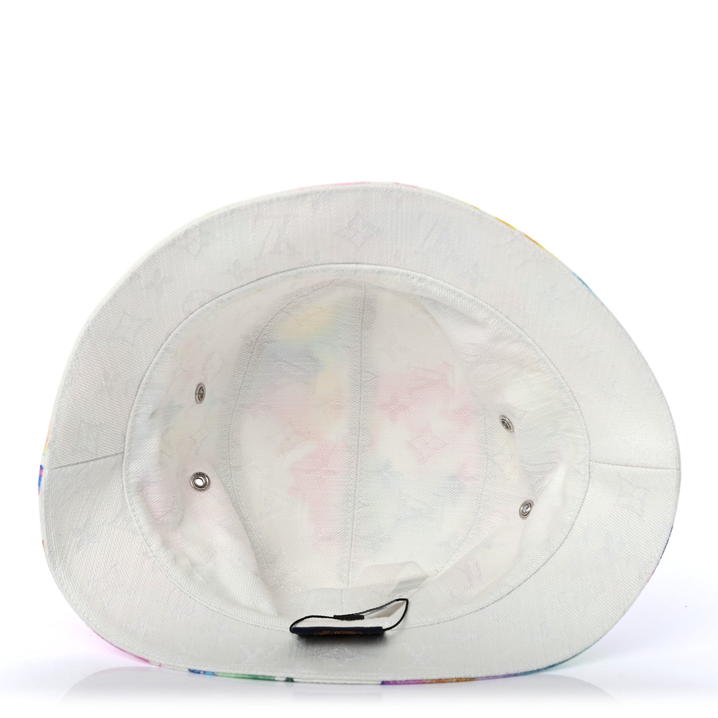 Watercolor Cotton Transformable Bob Bucket Hat 60 Multicolor