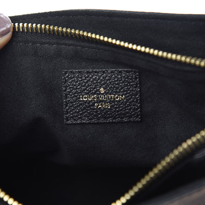 Louis Vuitton Monogram Surene BB Black 6 of 10