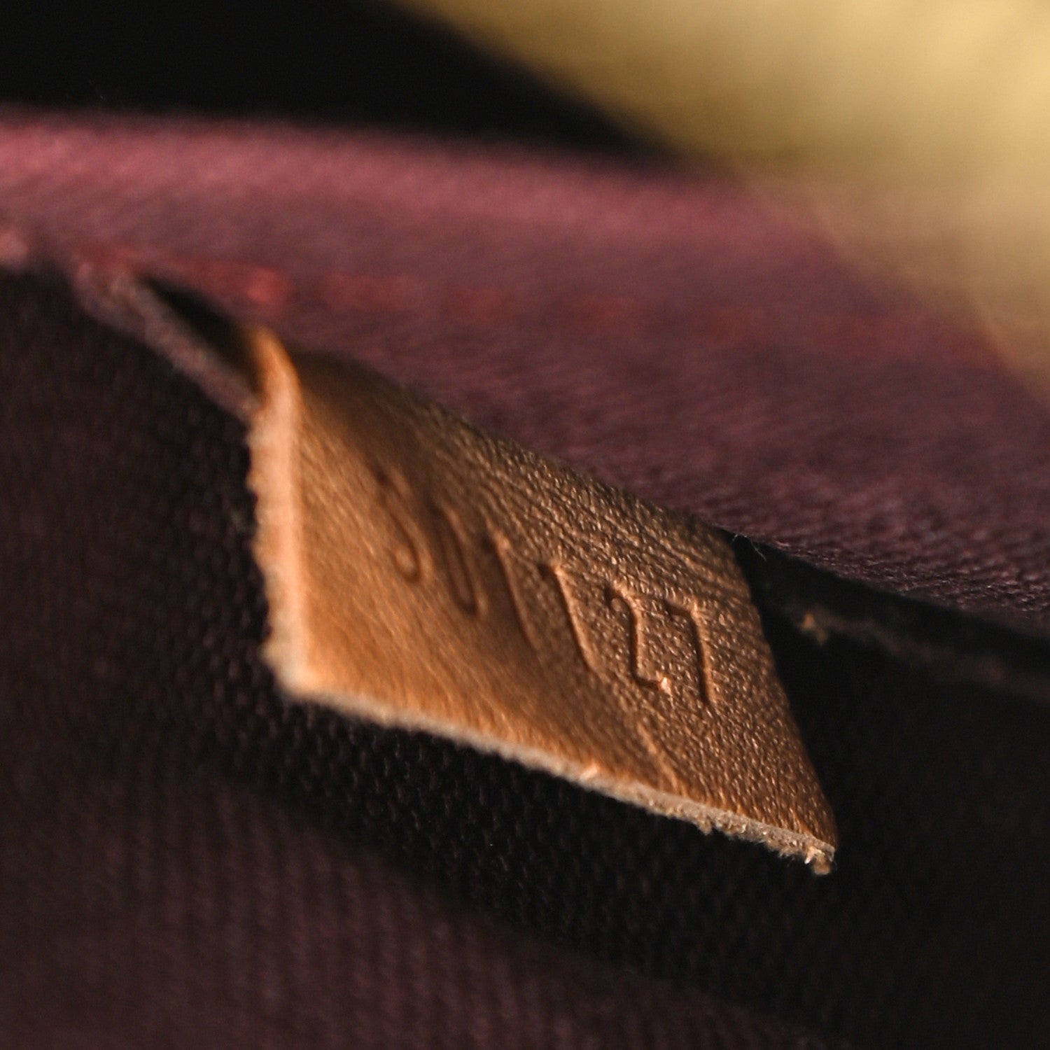 Louis Vuitton Monogram Turenne PM 7 of 10