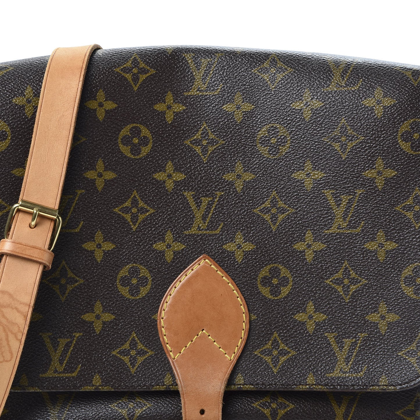 Monogram Cartouchiere 26