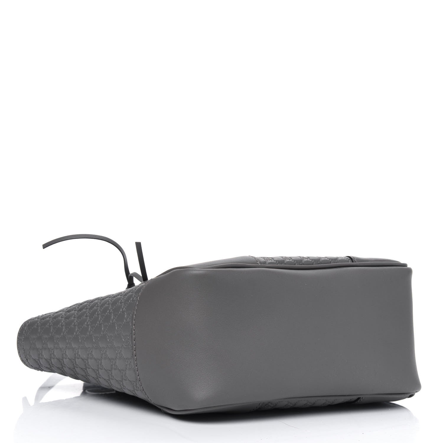Gucci Microguccissima Small Bree Tote Graphite 3 of 4