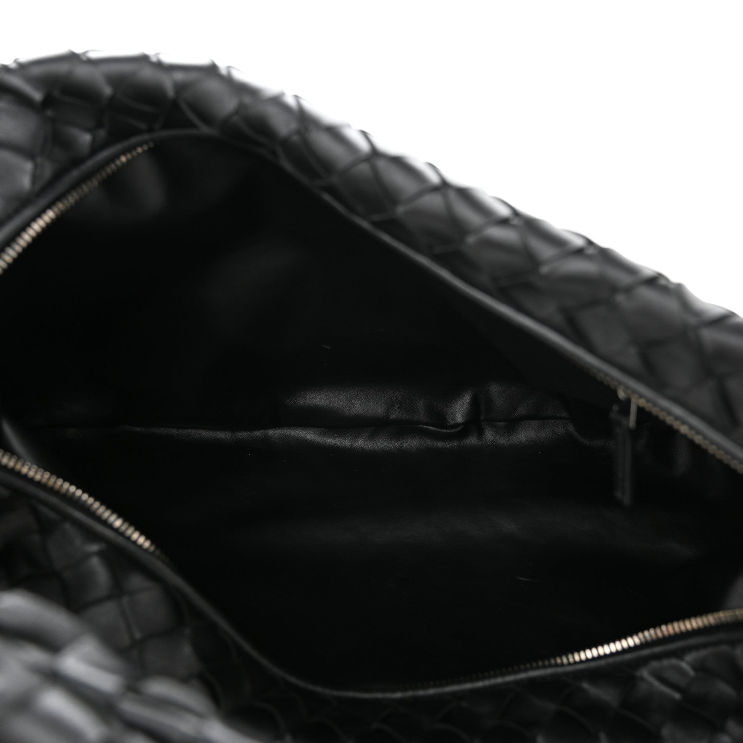 Bottega Veneta Nappa Intrecciato Small Jodie Black 5 of 10
