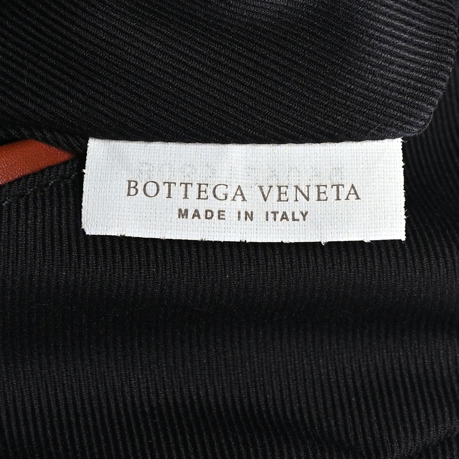 Bottega Veneta Nappa Intrecciato Briefcase Rust 7 of 10