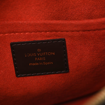 Louis Vuitton Damier Ebene Sarria Mini 6 of 9