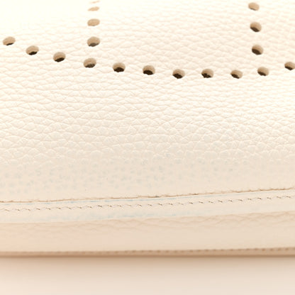 Hermes Taurillon Clemence Evelyne III PM Nata 11 of 11