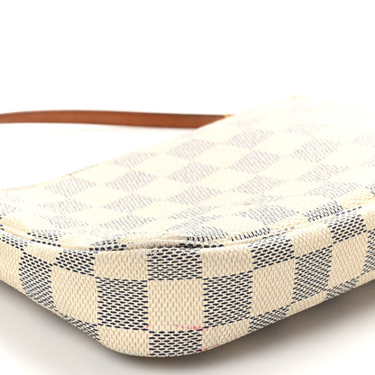 Louis Vuitton Damier Azur Pochette Accessories 9 of 11