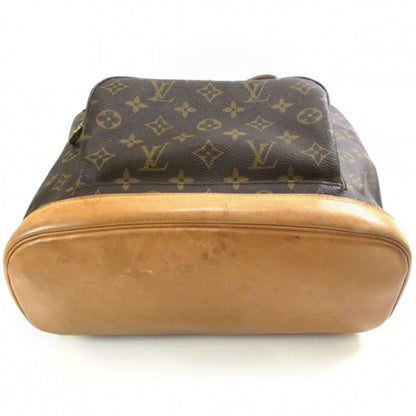 Louis Vuitton Monogram Montsouris GM Backpack 5 of 9