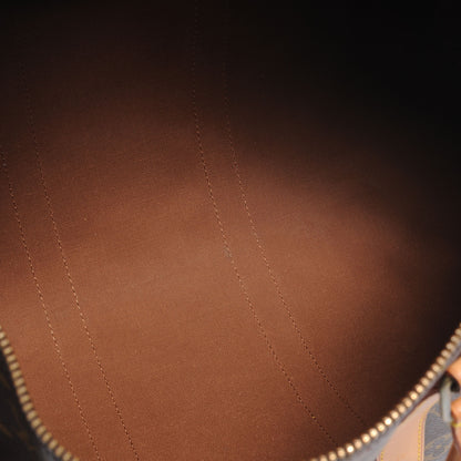 Louis Vuitton Monogram Keepall 45 7 of 9