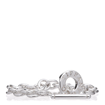 Tiffany Sterling Silver Toggle Bracelet 1 of 4