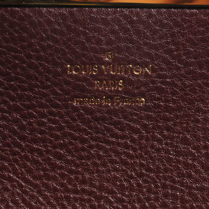 Louis Vuitton Monogram Olympe Bordeaux 6 of 7
