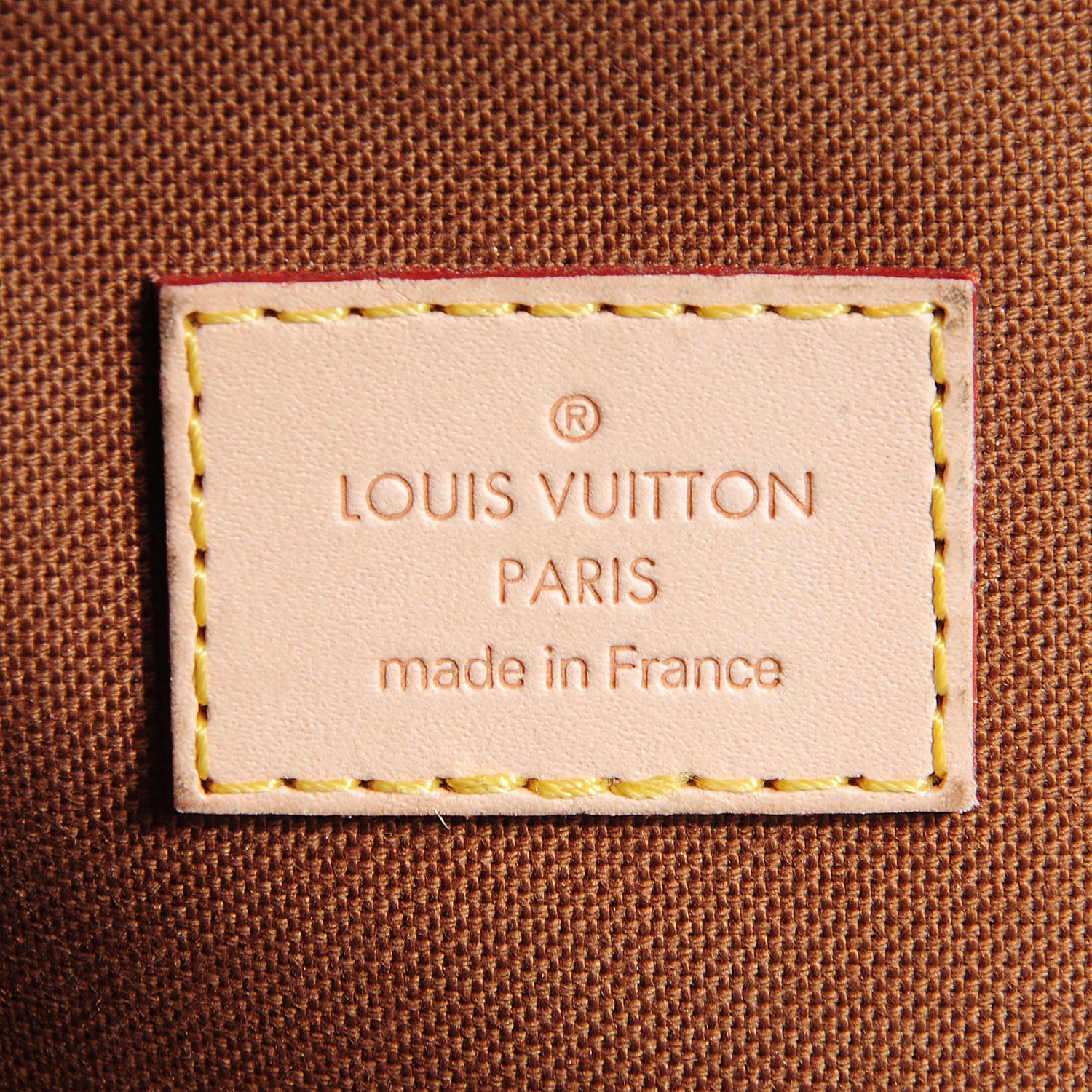 Louis Vuitton Monogram Odeon PM 7 of 8