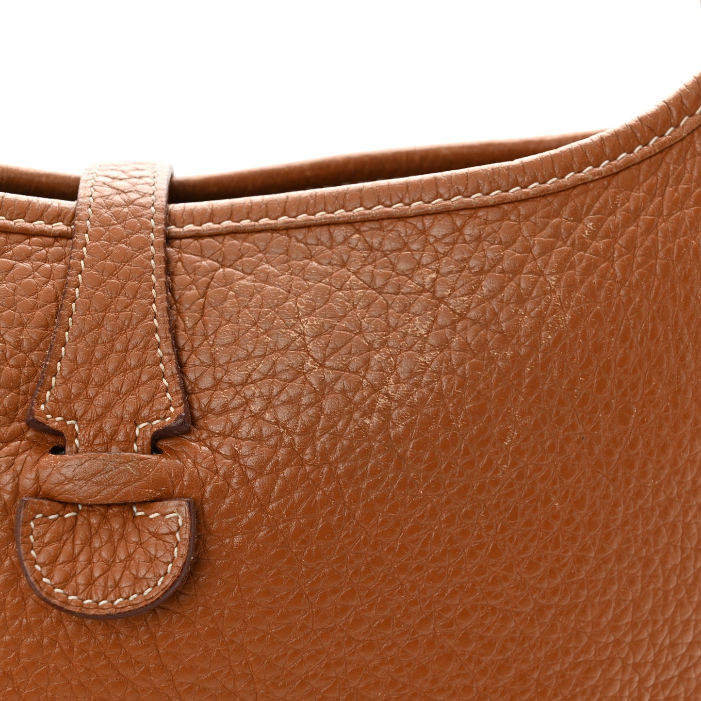 Taurillon Clemence Evelyne II PM Gold