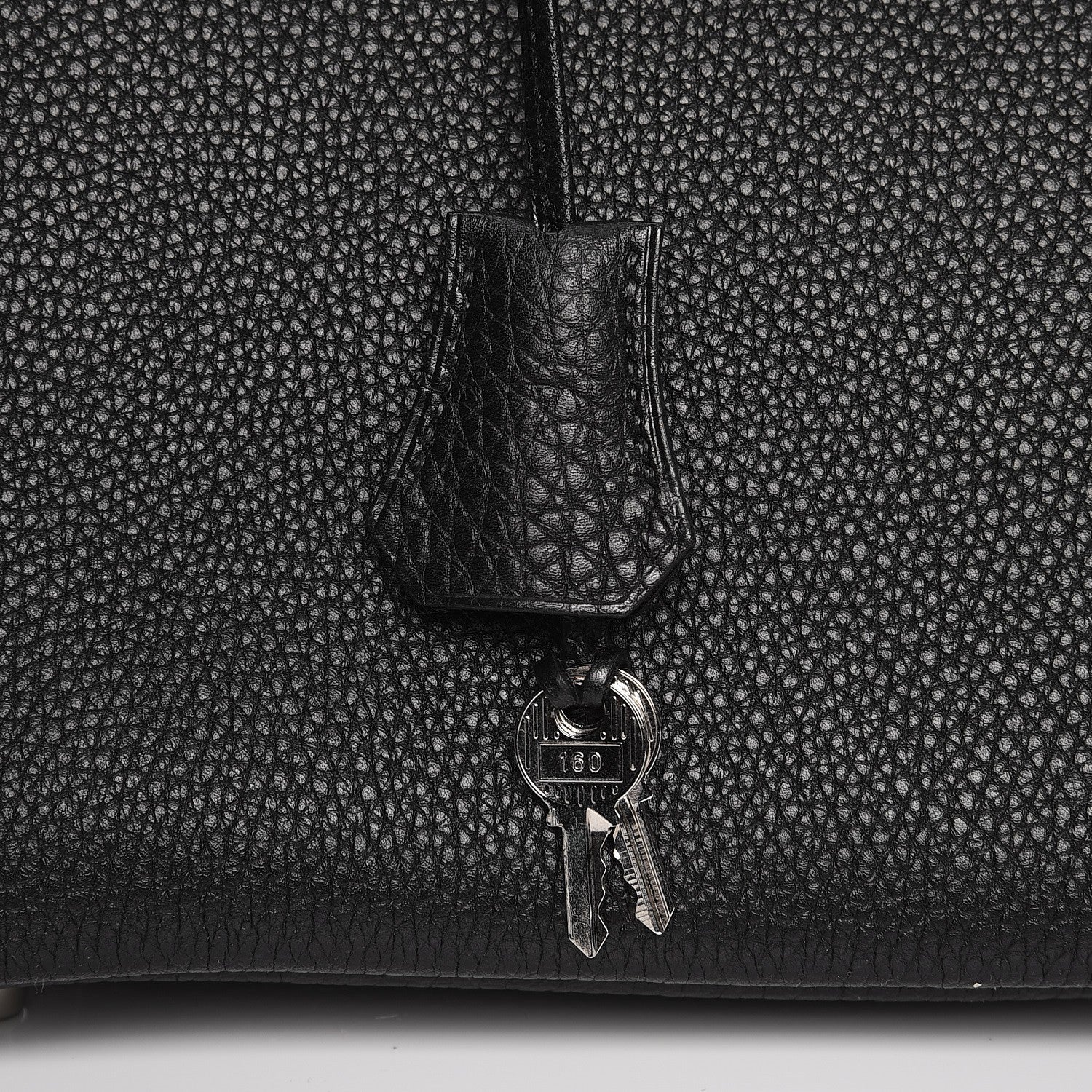 Hermes Togo Birkin 30 Black 13 of 28