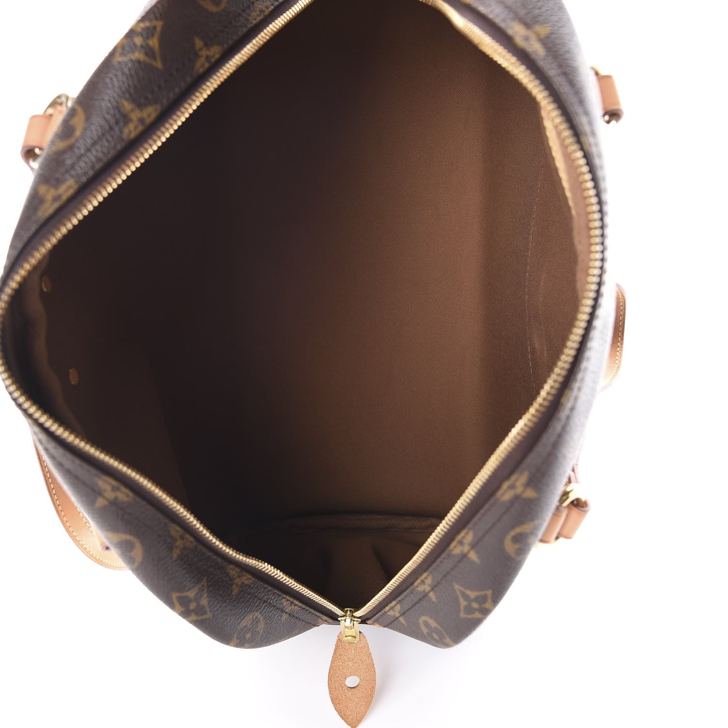 Louis Vuitton Monogram Montorgueil GM 5 of 9