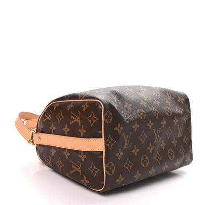 Louis Vuitton Monogram Speedy Bandouliere 25 4 of 10
