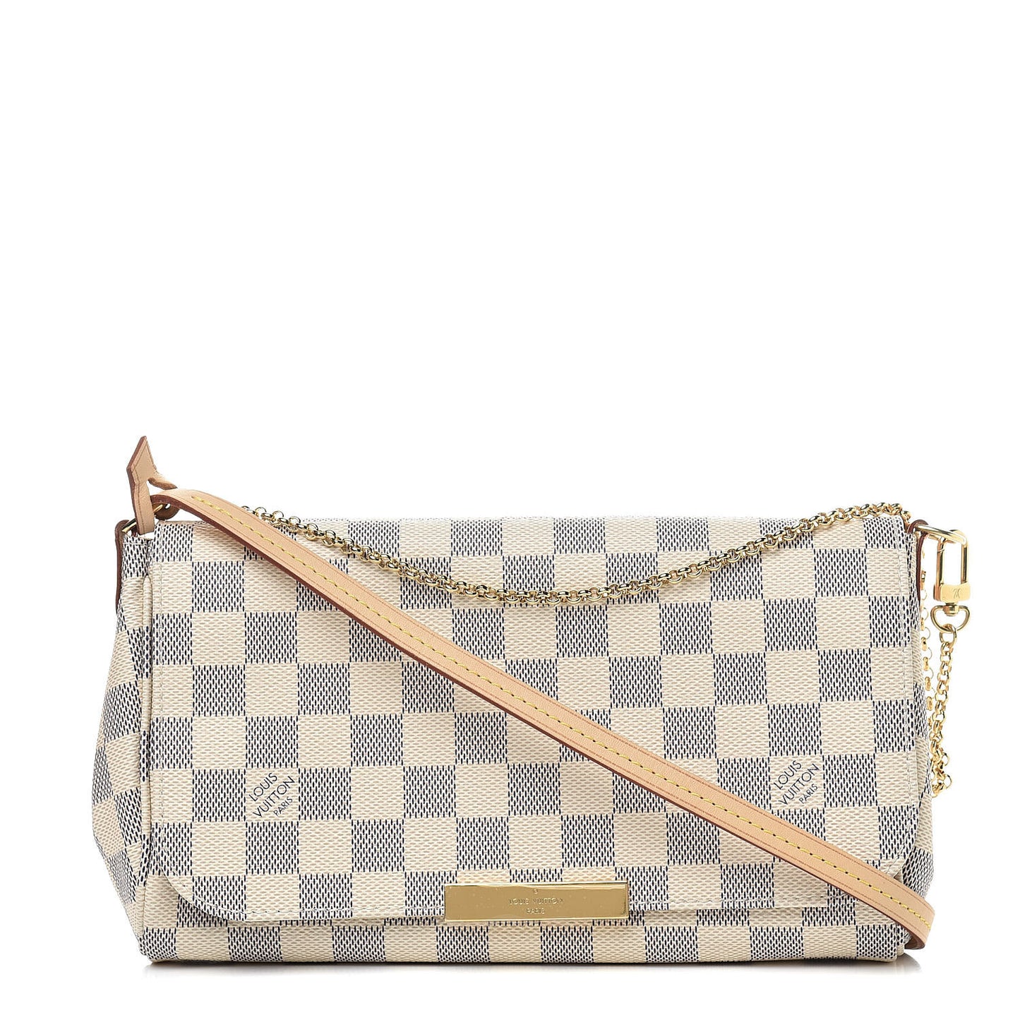 Damier Azur Favorite MM