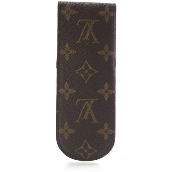 Louis Vuitton Monogram Pen Holder Case 2 of 7