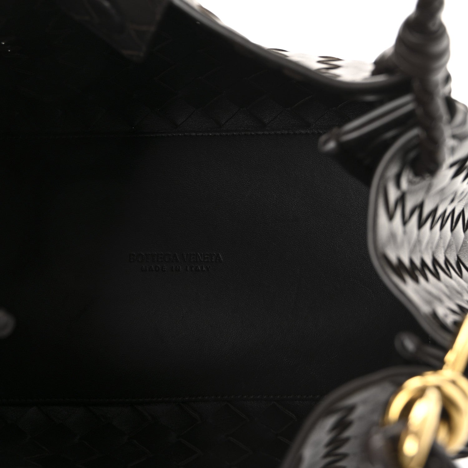 Bottega Veneta Nappa Intrecciato Medium Parachute Shoulder Bag Fondant 5 of 9