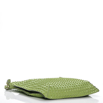 Valentino Garavani Vitello Rockstud All Over Messenger Pop Apple 4 of 7