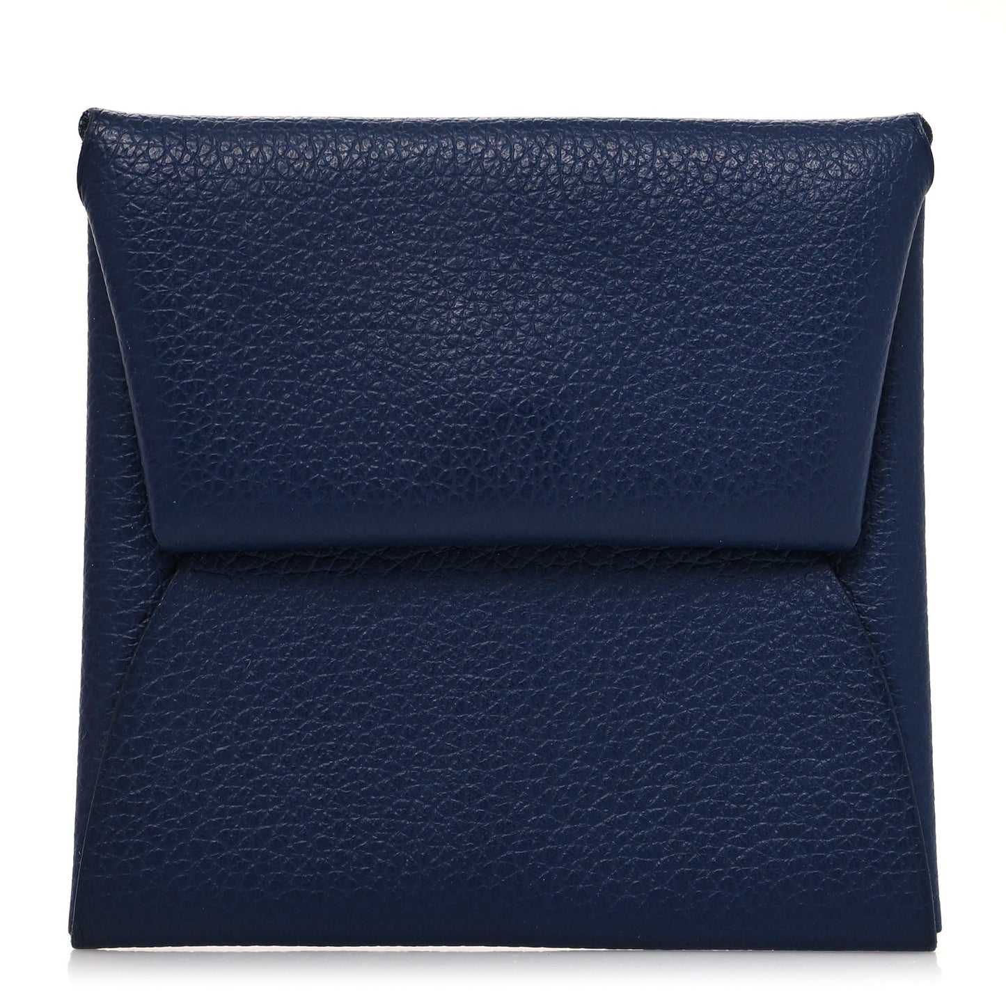 Evercolor Bastia Verso Coin Purse Bleu Saphir Bleu France