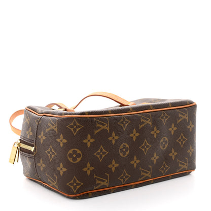 Louis Vuitton Monogram Cite MM 4 of 9