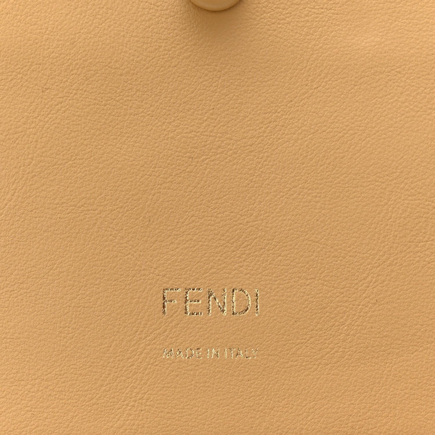 Fendi Paglia Vitello Grace FF Woven Baguette 6 of 9