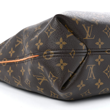 Louis Vuitton Monogram Sully MM 8 of 15