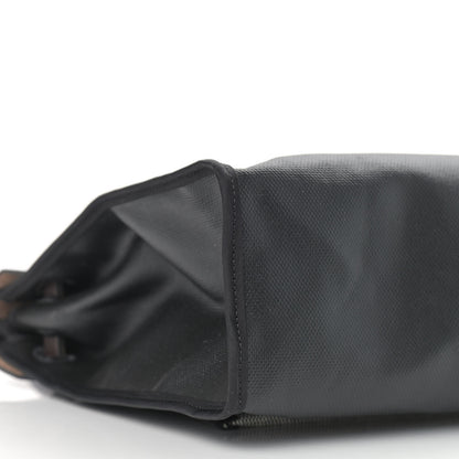 Hermes Toile H Berline Vache Hunter Herbag Zip PM 31 Black Ebene 8 of 11