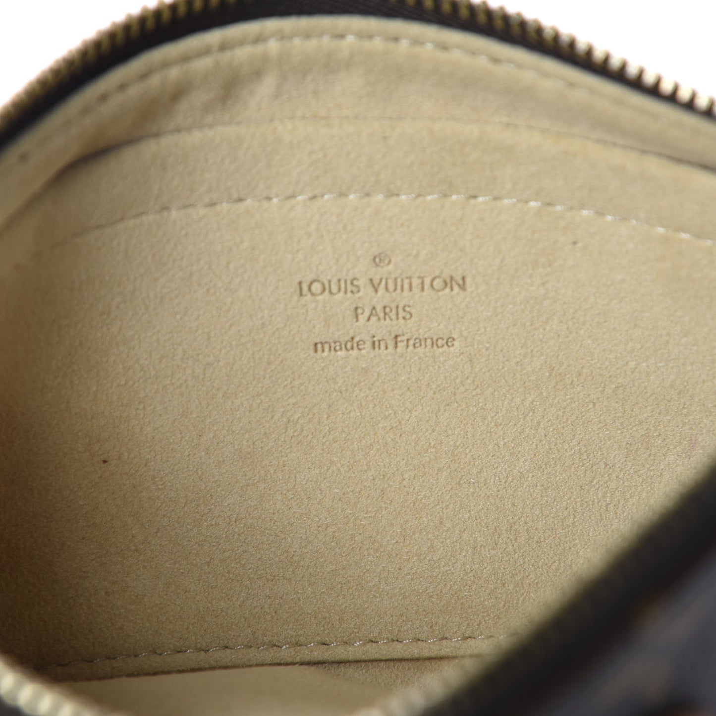 Monogram Pochette Milla MM