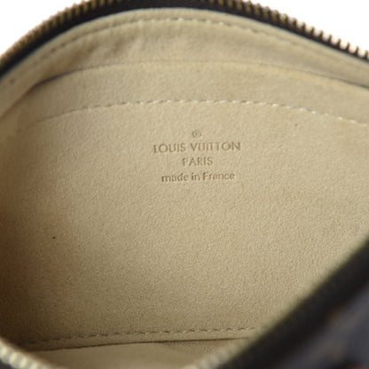 Louis Vuitton Monogram Pochette Milla MM 8 of 11