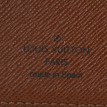 Louis Vuitton Monogram Small Ring Agenda Cover 5 of 8