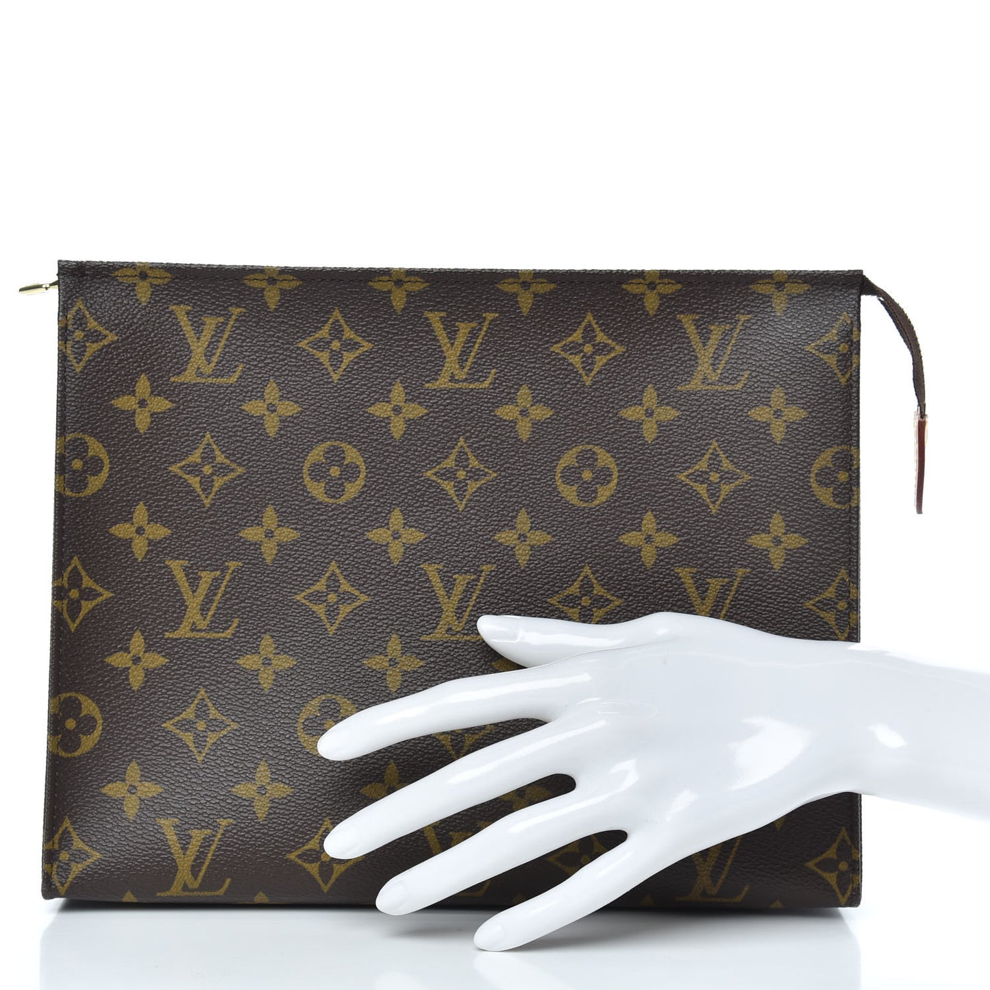 Monogram Toiletry Pouch 26
