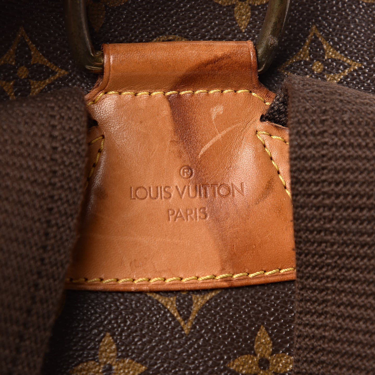 Monogram Montsouris GM Backpack