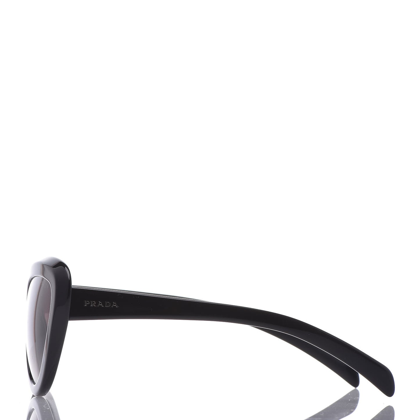Cat Eye Sunglasses SPR 08R Black