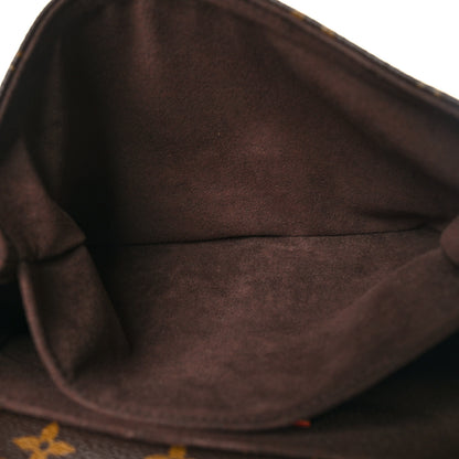 Louis Vuitton Monogram Pochette Metis 6 of 11