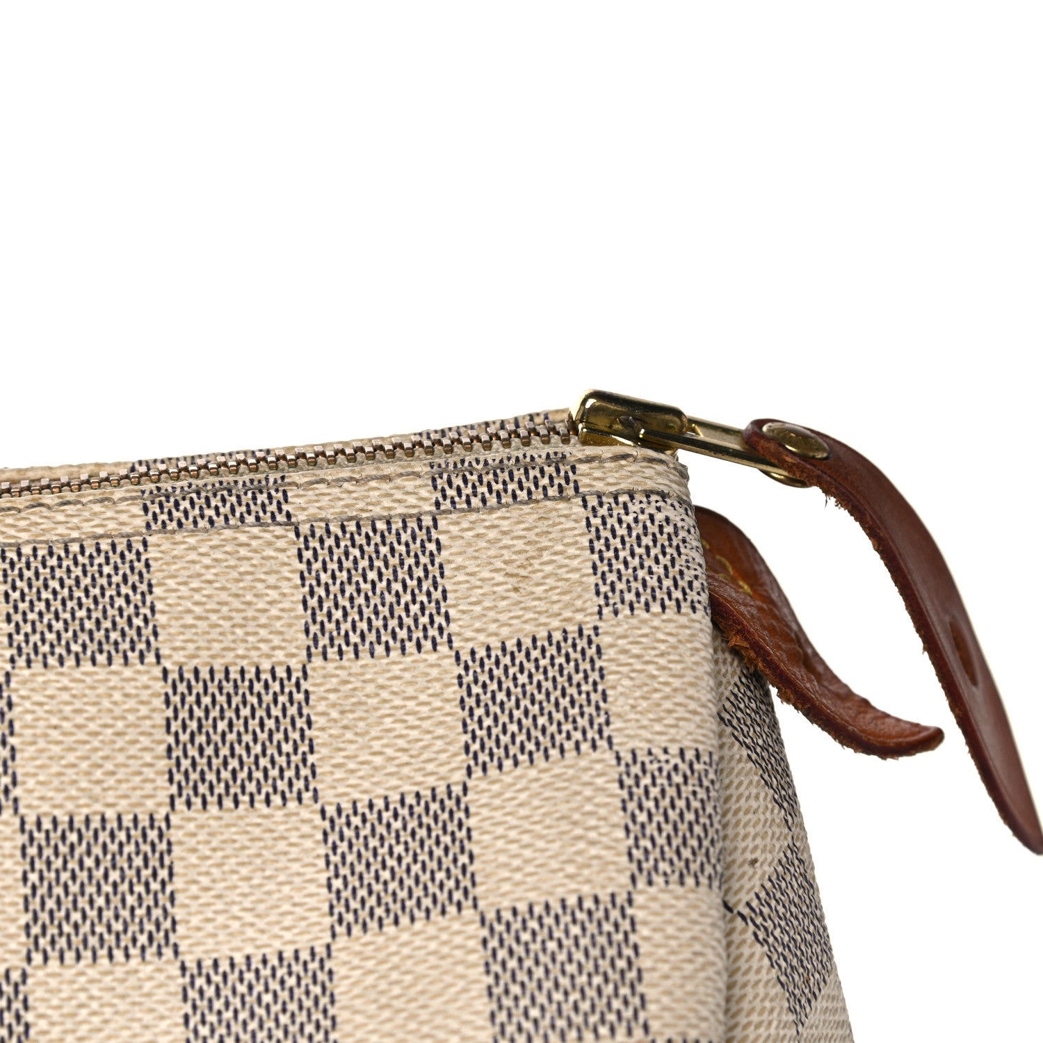 Louis Vuitton Damier Azur Speedy 35 26 of 31