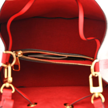 Louis Vuitton Monogram Neonoe MM Coquelicot 5 of 10