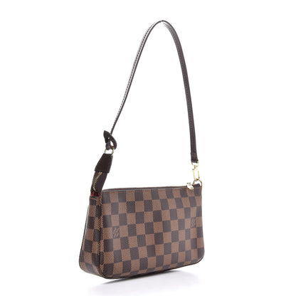 Louis Vuitton Damier Ebene Pochette Accessories NM 3 of 7