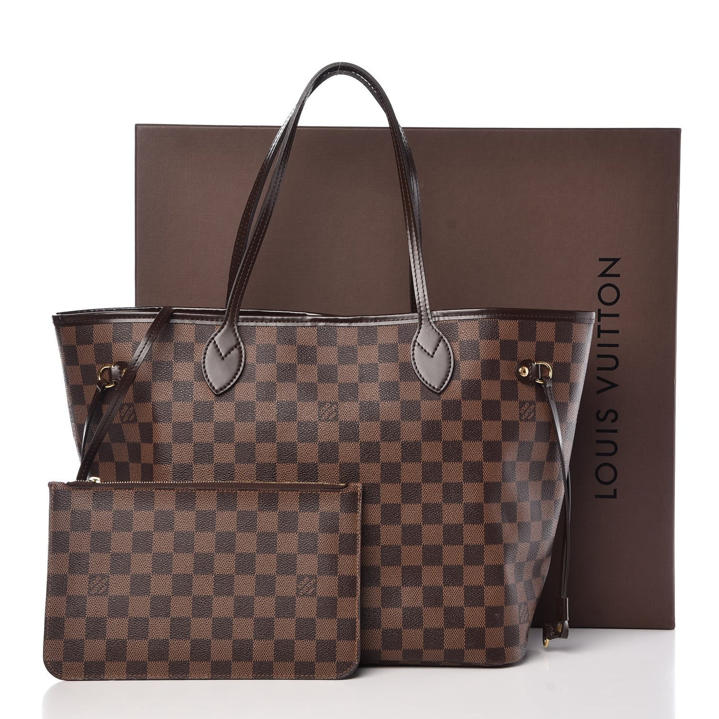 Damier Ebene Neo Neverfull MM