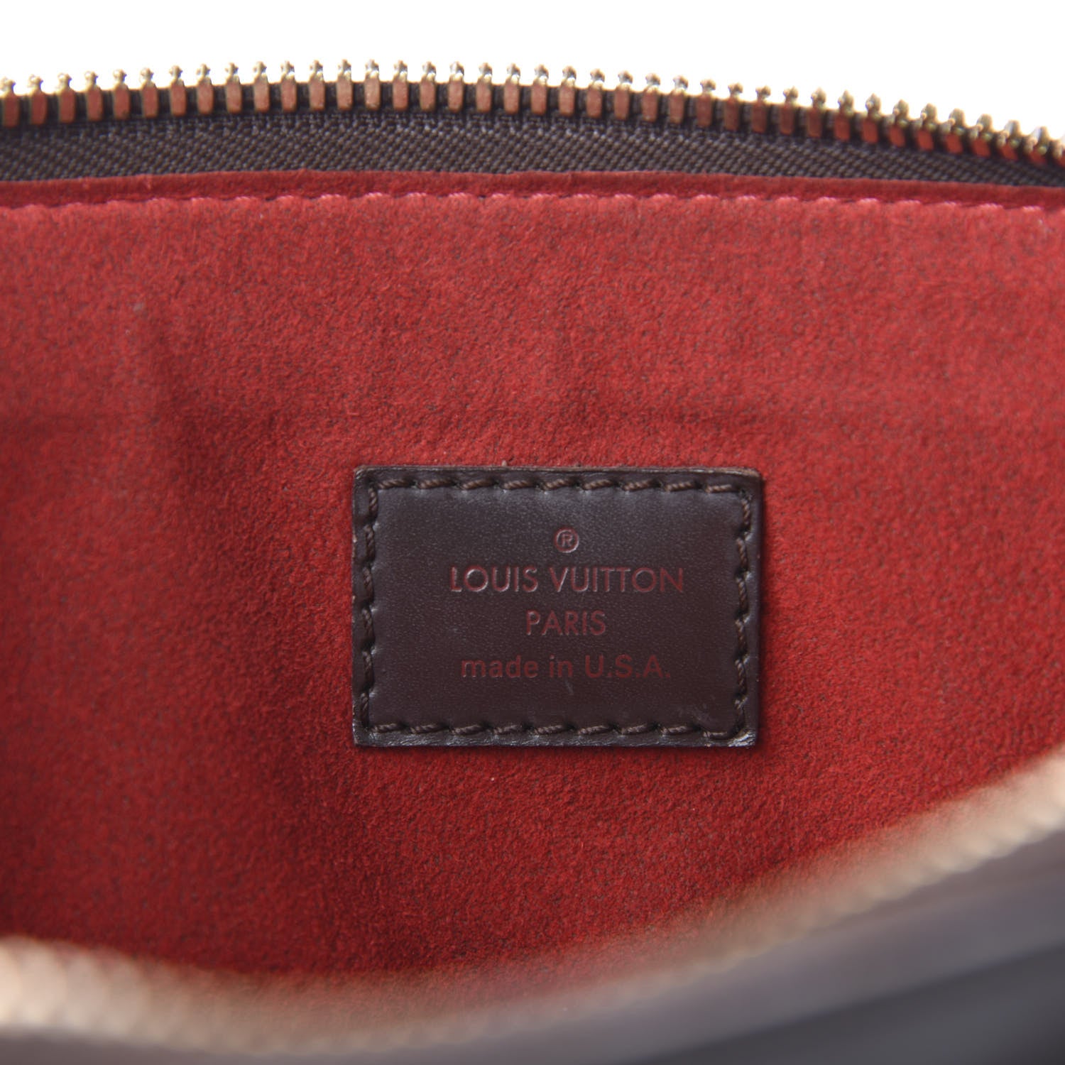 Louis Vuitton Damier Ebene Trevi PM 8 of 10
