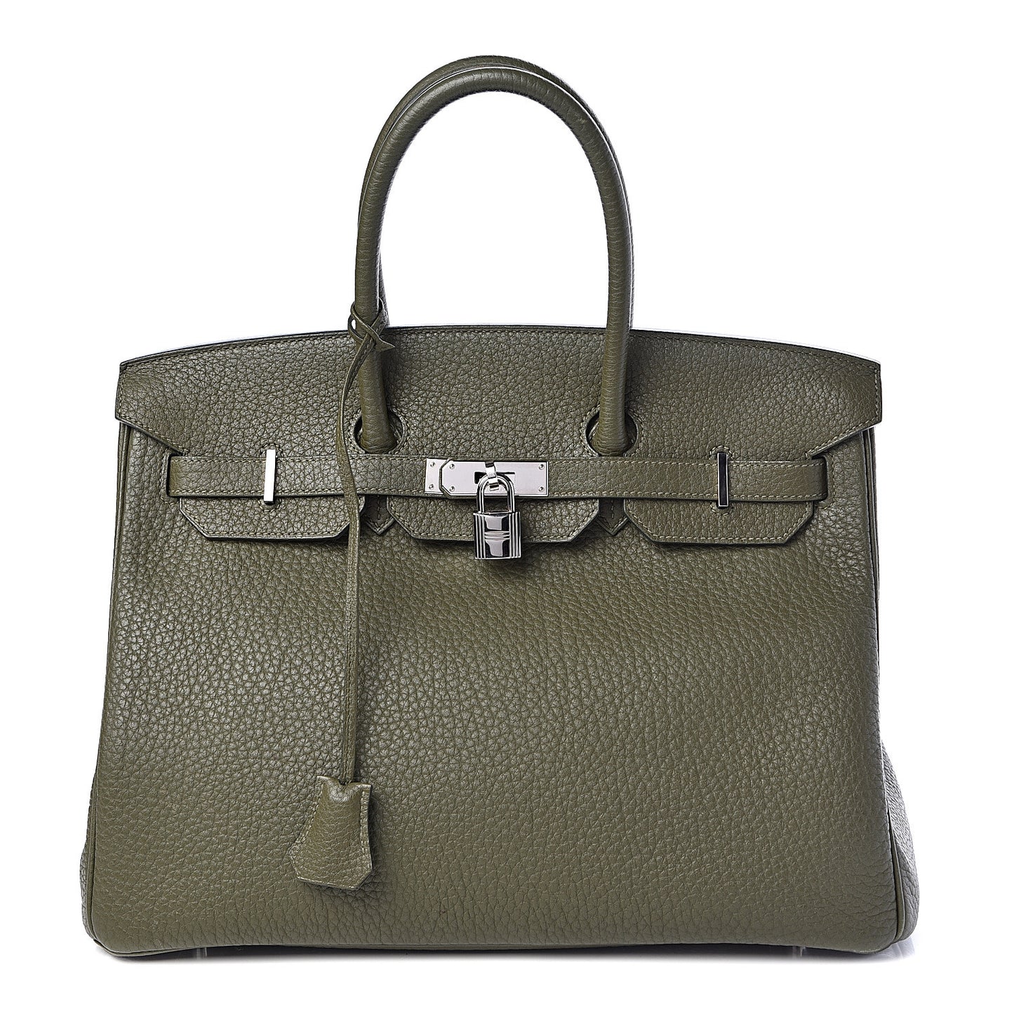Fjord Birkin 35 Vert Veronese