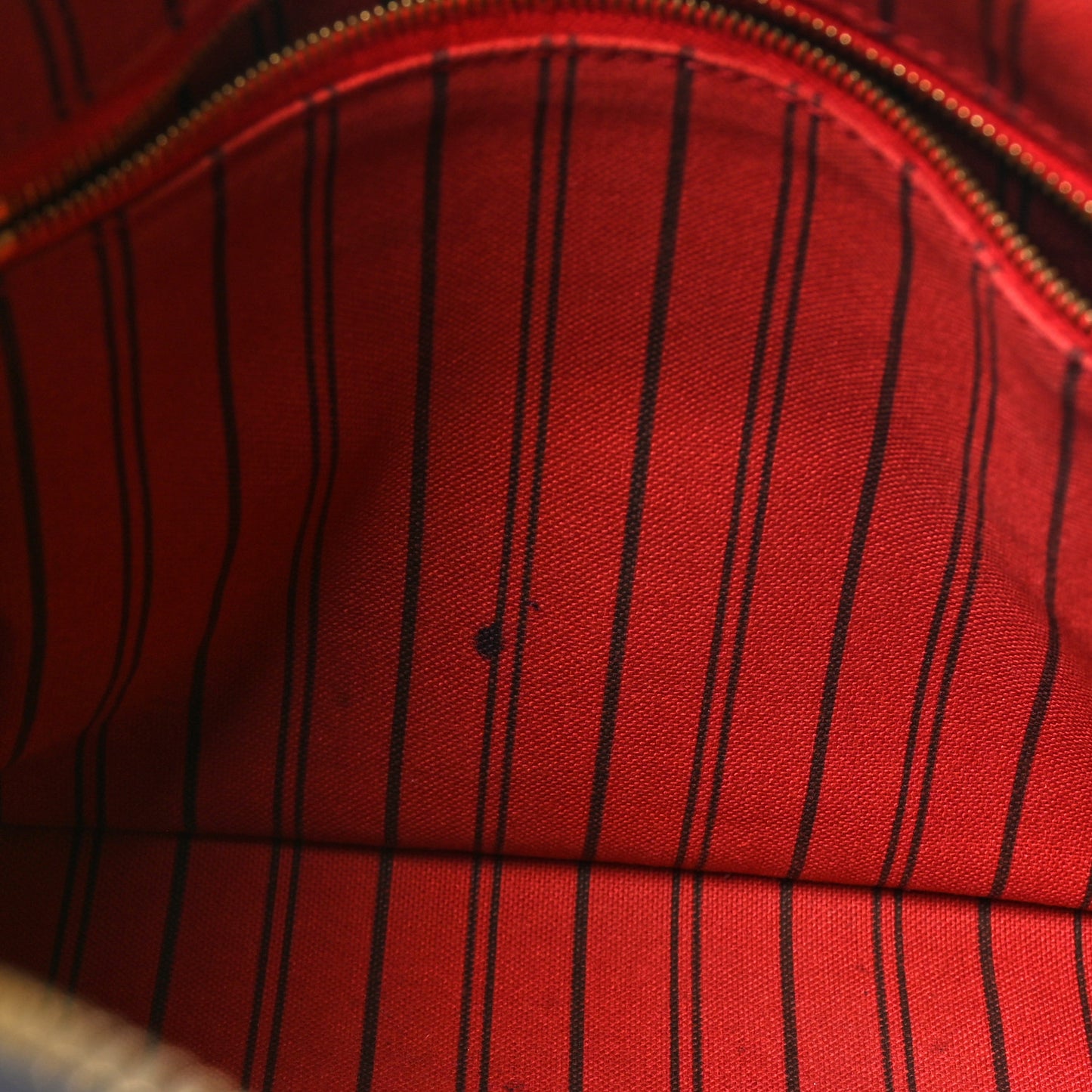 Empreinte Speedy Bandouliere 25 NM Marine Rouge