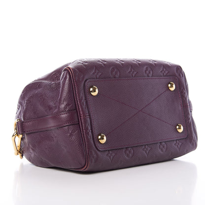 Louis Vuitton Empreinte Speedy Bandouliere 25 Aube 3 of 8