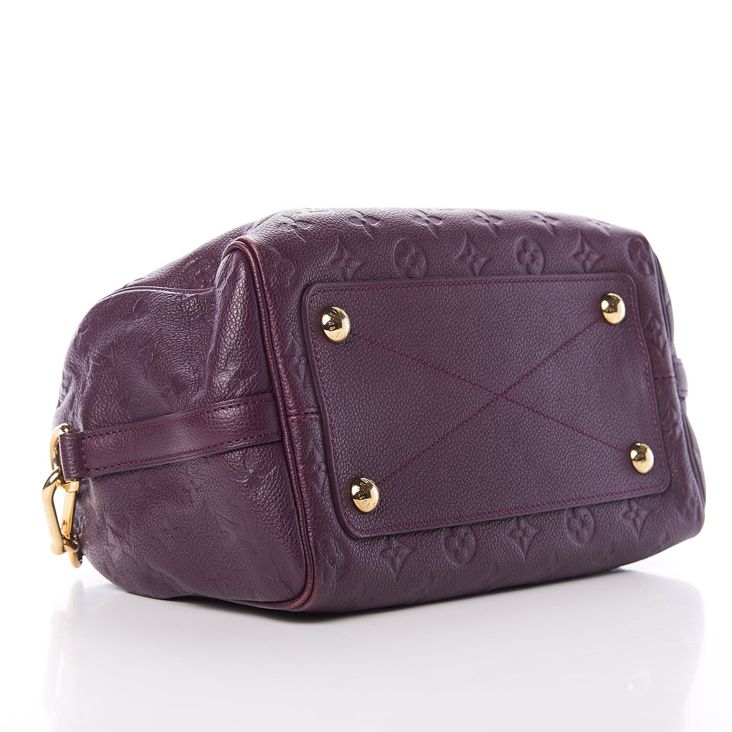 Louis Vuitton Empreinte Speedy Bandouliere 25 Aube 3 of 8