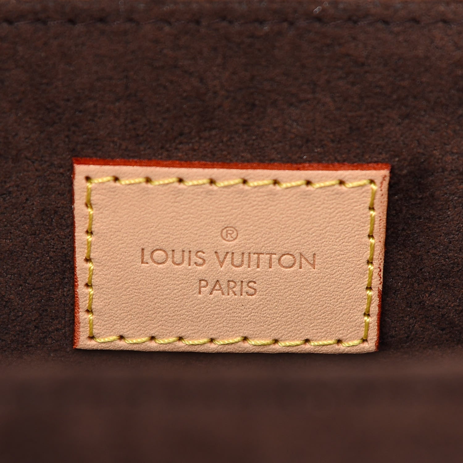 Louis Vuitton Monogram Pochette Metis 6 of 8
