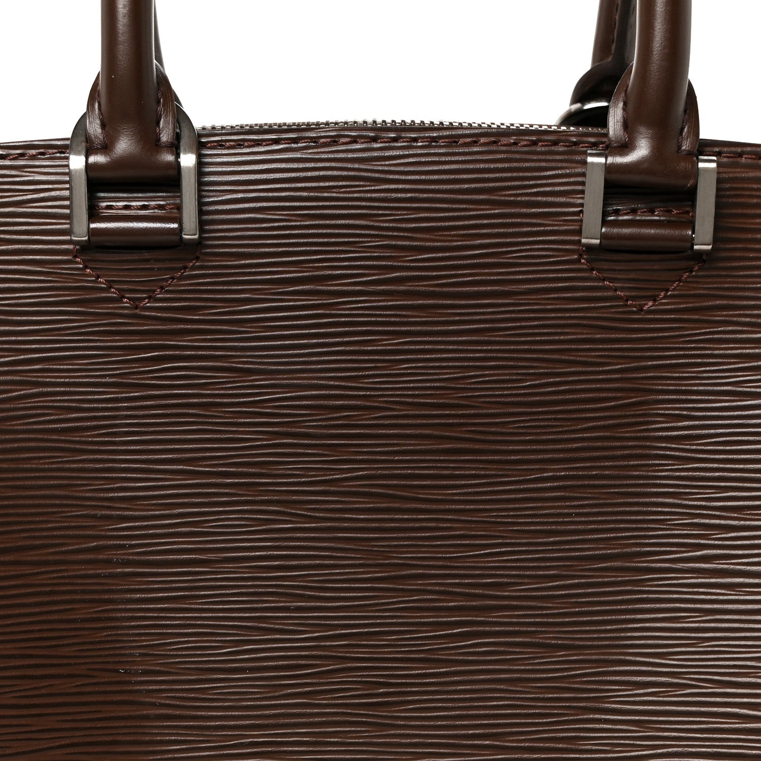 Louis Vuitton Epi Pont-Neuf Moka 8 of 10