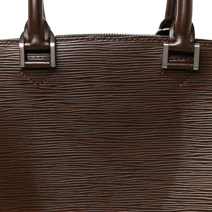 Louis Vuitton Epi Pont-Neuf Moka 8 of 10