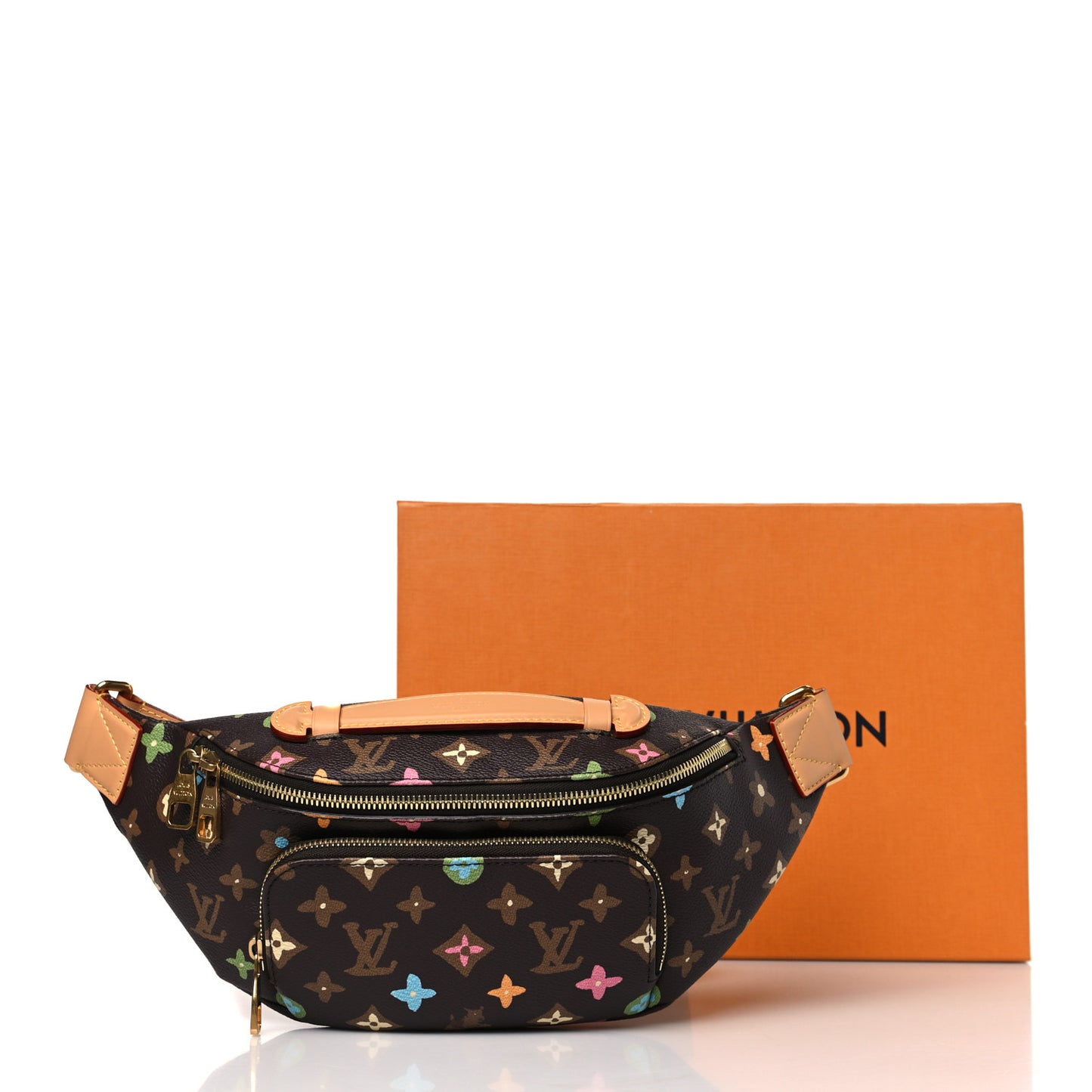 X TYLER THE CREATOR Monogram Craggy Rush Bumbag